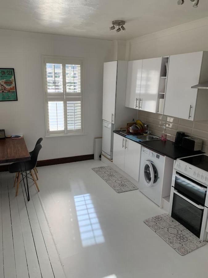 Lovely Seaside Ground Floor Cottage Old Leigh المظهر الخارجي الصورة