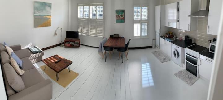 Lovely Seaside Ground Floor Cottage Old Leigh المظهر الخارجي الصورة